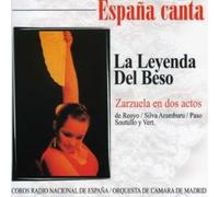 Orquesta De Camara De Madrid - La Leyenda Del Beso-Dolores Perez Alberto Aguilar