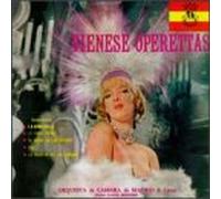 Orquesta De Camara De Madrid & - Vienese Operettas
