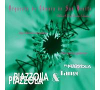 Orquesta de Cámara de San Benito - Piazzolla & Tango
