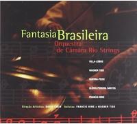 Orquesta De Camara Rio Strings - Fantasia Brasileira (Orquestra De Camara) (Spanish Import)
