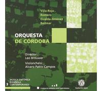 Orquesta de Cordoba - Musica Sinf. Espanola Contempor
