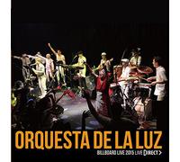 Orquesta de La Luz Billboard Live 2015 [LIVE DIRECT]
