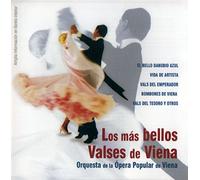 Orquesta de la Ópera Popular de Viena - Los Más Bellos Valses de Viena [Import]
