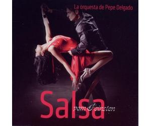 Orquesta de Pepe Delgado,la - Salsa Vom Feinsten