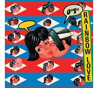 Orquesta Del Sol – Rainbow Love – 12" Vinyl – Gatefold Cover (US import)