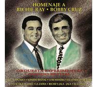 Orquesta Experimental - Homenaje a Richie Ray & Bobby