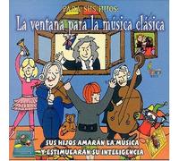 Orquesta Festival De Praga - Sus Hijos: La Ventana Para la Musica
