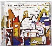 Orquesta Filarmonica De Gran Canaria - Sinfonia Op. 40/Captain Blood