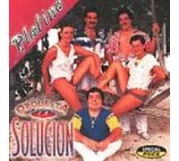 Orquesta La Solucion - Platino