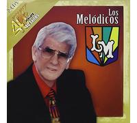 Orquesta Los Melodic - 40 Anos 40 Exitos