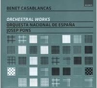Orquesta Nacional De Espana - Orchestral Works