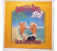 Orquesta Novel - Salud Dinero Y Amor [Vinyl LP]