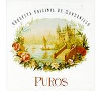 Orquesta Original De Manzanill - Puros [CASSETTE]