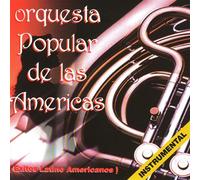 Orquesta Popular De - Exitos Latino Americanos