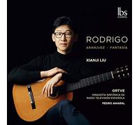 Orquesta Radio Tele Esp - Joaquin Rodrigo: Guitar Concertos