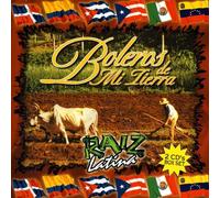 Orquesta Raiz Latina - Boleros De Mi Tierra