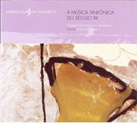 Orquesta Real Filharmonia de Galicia - Musica Clasica Galega Vol. 7 - Musica Sinfonica Do Seculo Xx
