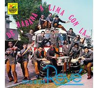 Orquesta Reve - De Habana A Lima Con La Orquesta Reve [VINYL]