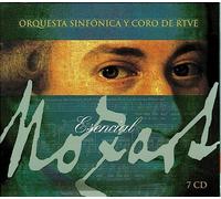 Orquesta Sinf.Y Coro Rtve - Esencial Mozart