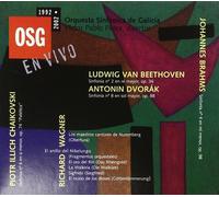 Orquesta Sinfonia Galicia - en Vivo [Import]