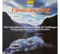 Orquesta Sinfónica de Bamberg. Richard Kraus - Peer Gynt. Suites 1 y 2. Edvard Grieg