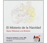Orquesta Sinfónica De La Comunidad De Madrid - El Misterio De La Navidad