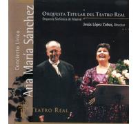 Orquesta Sinfonica de Madrid - Ana Maria Sanchez. Concierto Li