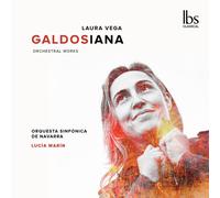 Orquesta Sinfonica de Navarra - Galdosiana [New CD]