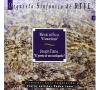 Orquesta Sinfonica de R.T.V.E. - Falla: Amor Brujo/Turina: Poema