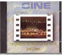 Orquesta Sinfonica de R.T.V.E. - La Musica Del Cine [J. Nieto]