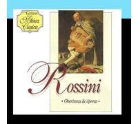 Orquesta Sinfónica de Radio Berlín & Rudolf Rendell - Rossini. Oberturas de Óperas