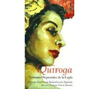Orquesta Sinfonica de Radiotelevision Espanola - Quiroga-Versiones Orquestales de