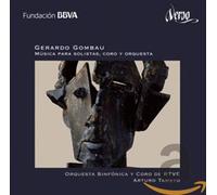 Orquesta Sinfonica de RTVE - Musicfor Soloists, Choir and Orchestra