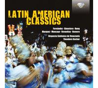 Orquesta Sinfónica di Venezuela - Latin American Classics