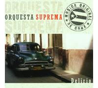 Orquesta Suprema - Delirio