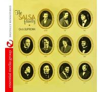 ORQUESTA SUPREMA - The Salsa Family