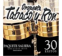 Orquesta Tabaco Y Ron - Paquete Salsera Greatest Hits