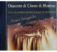Orquestra Camara De Blumenau - Las Quatro Estaciones Portenha