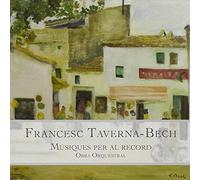 Orquestra Simfonica De Barcelo - Symphonic Works