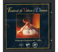 Orquestra Simfònica dèl Vallès, Jordi Mora - Festival de Valsos i Danses