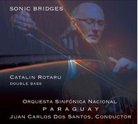 ORQUESTRA SINFONICA NACIONAL / SANTOS,JUAN CARLOS DOS - Sonic Bridges
