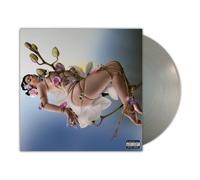 Orquideas Silver Record With Alternative Cover