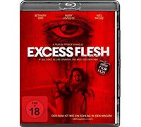 ORR,BETHANY/LOVELESS,MARY/MCGEE,WES - EXCESS FLESH (1 Blu-ray)