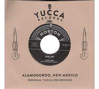 Orr, Don -& the Original Rockets- - Sarah Jane/Black Cadillac [Vinyl LP]