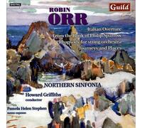 ORR: ITALIAN OVERTURE; FROM THE BOOK OF PHILIP SPARROW NEW CD