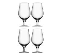 Orrefors - Beer Taster 47 cl, 4 Pcs - Clear