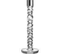 Orrefors - Carat Candlestick 30 cm, Clear - Clear