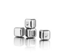 Orrefors - City Ice Cubes, 4 pcs