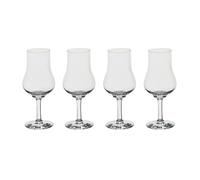 Orrefors Elixir wine-tasting glasses 4-pack