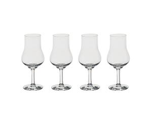 Orrefors Elixir wine-tasting glasses 4-pack